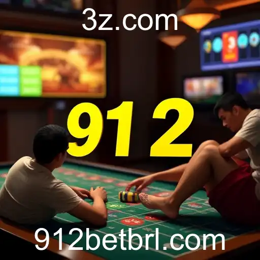 Explorando o Mundo dos Jogos de Tabuleiro e a Inovação de 912 Bet