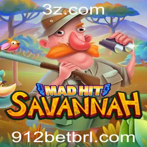 MadHitSavannah: Explorando o Empolgante Mundo do Jogo 912 Bet