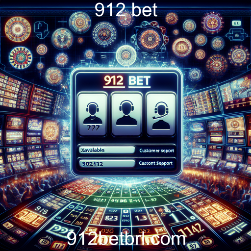 A Importância do Suporte ao Cliente na 912 Bet