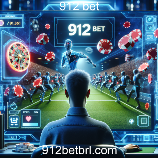 A Revolução dos Jogos Virtuais na '912 bet'